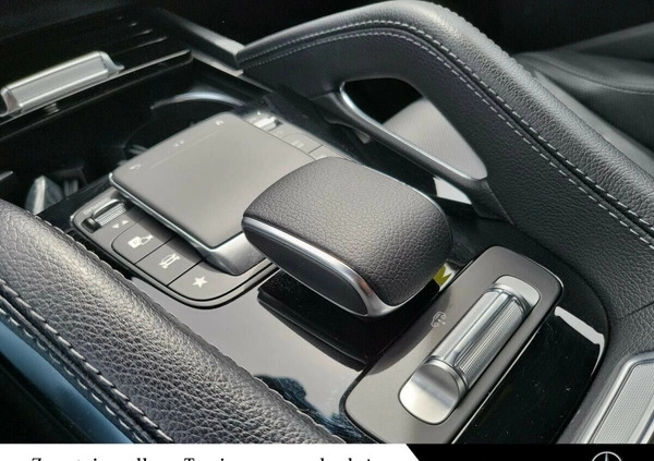 Mercedes-Benz GLE cena 359000 przebieg: 64000, rok produkcji 2021 z Września małe 466